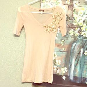 Susina Quarter Sleeve Tee